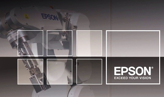 Epson Robotics Sales Video